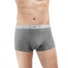 Avevitta Men’s Boxer Brief - 2 pieces - Anti-bacterial - Grey Color