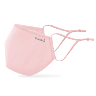 Avevitta Protect 2.0 Anti-Virus Nano Technology Mask - Pink